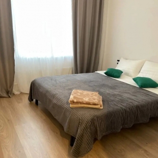 Фотография квартиры Квартира Красивая Евродвушка с Балконом