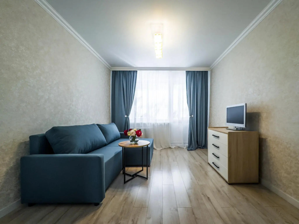 Фотография квартиры LovelyHome 39 (ЛавлиХоум 39) на улице Багратиона 5