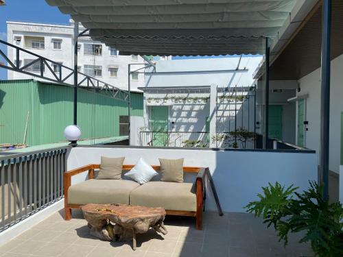 Фотография гостиницы Côn Đảo House