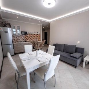 Фотография квартиры Апартаменты Ajax на Цветочной