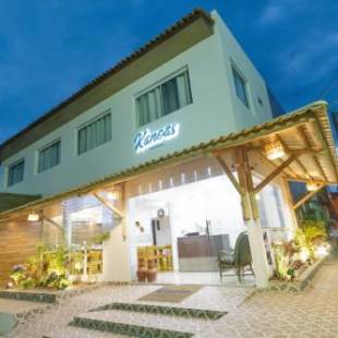 Фотографии гостиницы
Pousada Kanoas