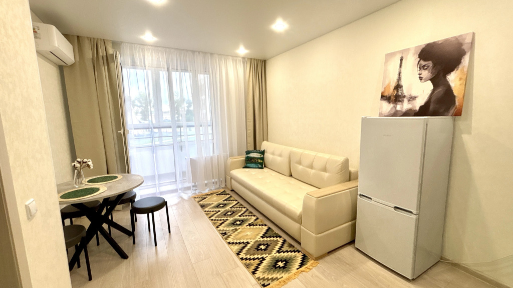 Фотография квартиры Квартира на улице Даяна Мурзина, 5