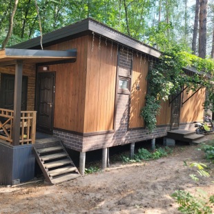 Фотография Коттеджа Частный Дом Уютный на Природе