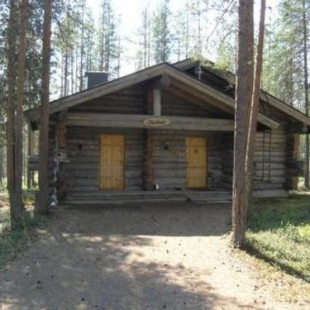 Фотография гостевого дома Holiday Home Ylläsnäkyy 7 - karkelo