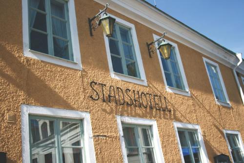 Фотография гостиницы Trosa Stadshotell & Spa