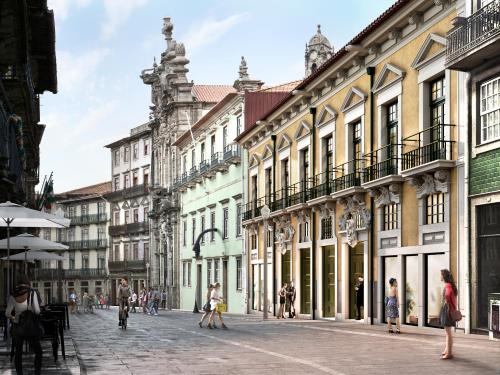 Фотография гостиницы PortoBay Flores