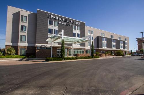 Фотография гостиницы SpringHill Suites by Marriott San Angelo