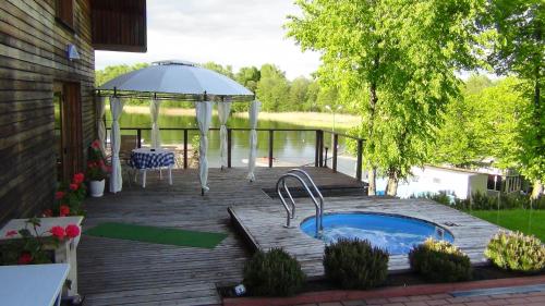 Фотография гостевого дома Prie Galvės