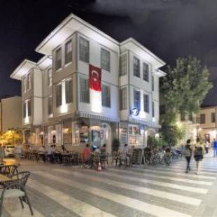 Фотографии гостиницы
Luna Hotel Kaleiçi