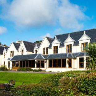 Фотографии гостиницы 
            Cuillin Hills Hotel