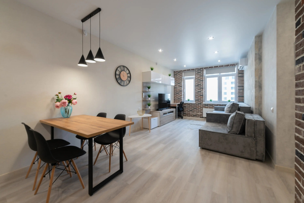 Фотография квартиры Апартаменты Сердце Сибири 2