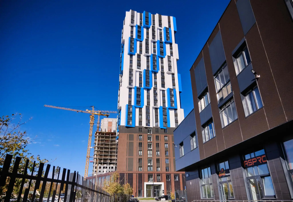 Фотография квартиры Апартаменты на улице Владимира Высоцкого