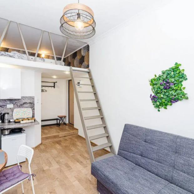 Фотографии квартиры
Апартаменты на Гороховой 48