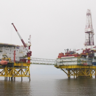 Фотография предприятий ЛУКОЙЛ-Калининградморнефть