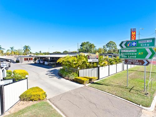 Фотография мотеля Charters Towers Motel