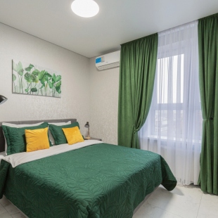 Фотография квартиры Квартира 1-к. квартира, 35 м², 2 кровати