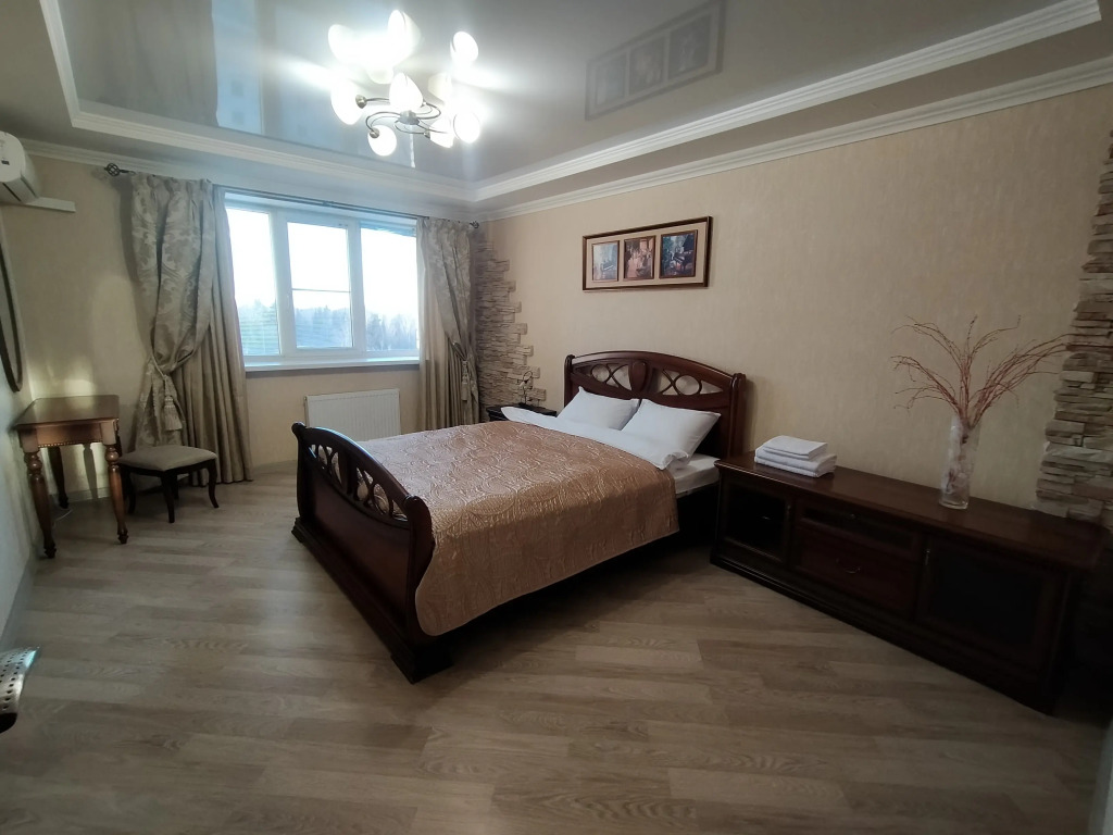 Фотография квартиры Квартира на Пухова 23А
