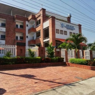 Фотография гостиницы Hotel Rio Humadea