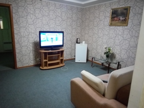 Фотография гостиницы Версаль