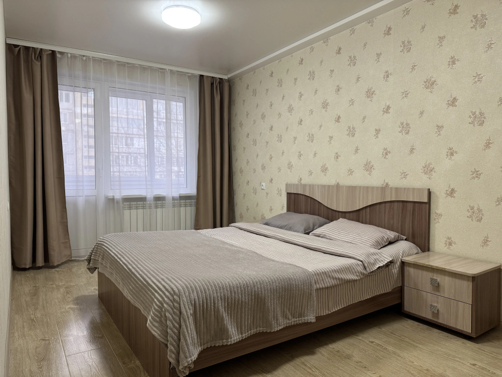 Фотография квартиры Квартира двухкомнатная в тихом спальном районе