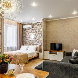 Фотография квартиры Апартаменты У РЕКИ