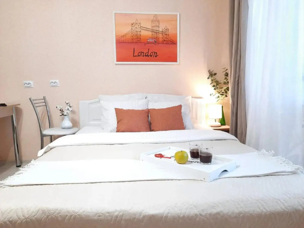 Фотография квартиры Апартаменты на улице Громова 58