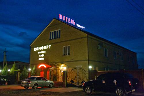 Фотография мотеля Комфорт