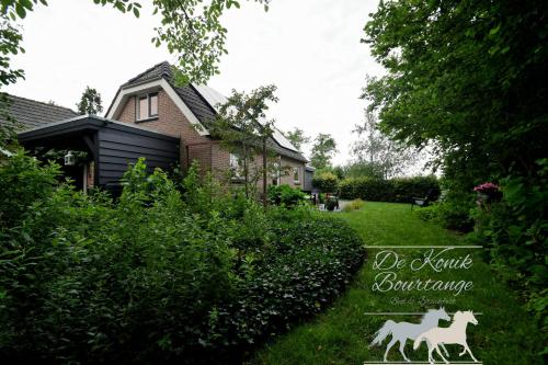 Фотография мини отеля B&B De Konik Bourtange