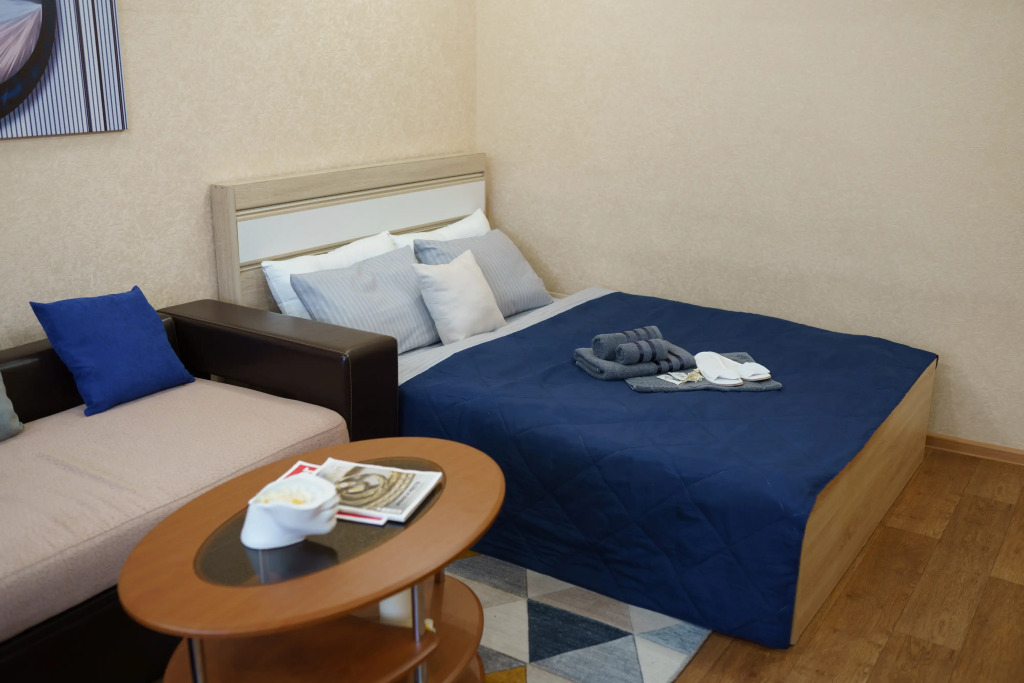 Фотография квартиры Апартаменты Gold Fish на Улице Пушкина 12