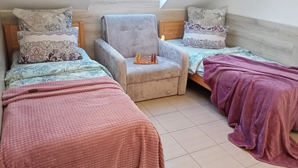 Фотография квартиры Апартаменты Dialog на Марго 32