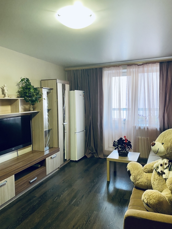 Фотография квартиры Апартаменты Уютная студия у метро Девяткино