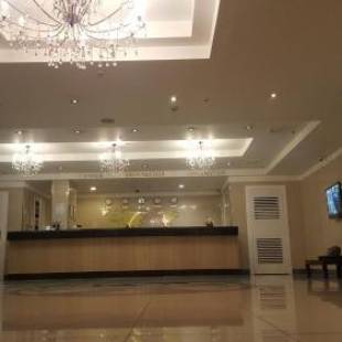 Фотографии гостиницы 
            Changwon Olympic Hotel