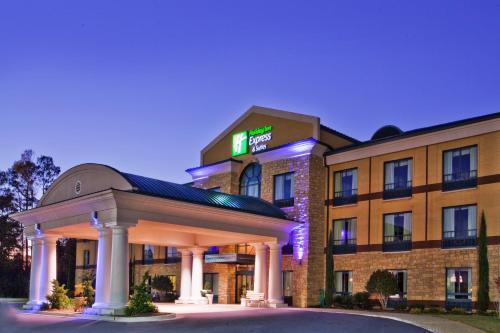 Фотография гостиницы Holiday Inn Express Hotel & Suites Macon-West, an IHG Hotel