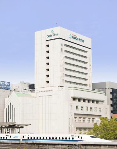 Фотография гостиницы Shin Yokohama Grace Hotel