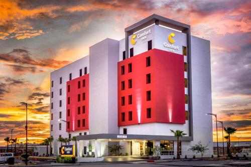 Фотография гостиницы Comfort Inn Hermosillo Aeropuerto