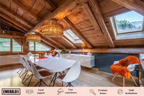 Фотографии гостевого дома 
            Ferme de Margot Morzine - by EMERALD STAY