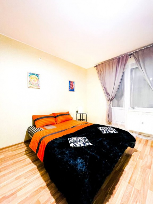 Фотографии квартиры
Квартира LAPLANDIA у метро Девяткино