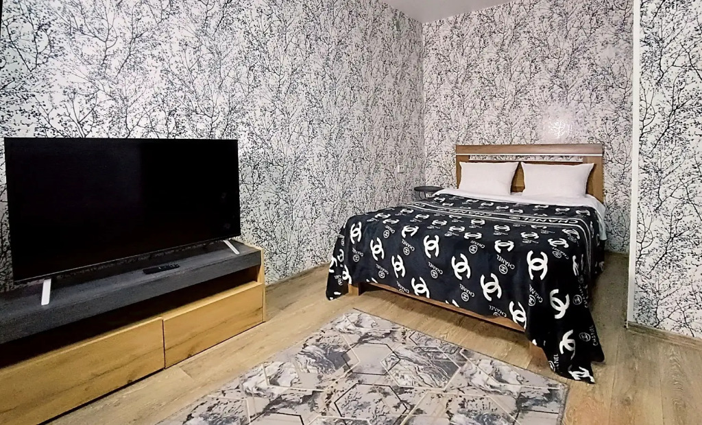 Фотография квартиры Апартаменты Уютный Север на улице Русанова