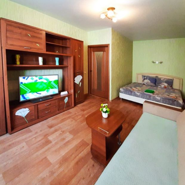 Фотографии квартиры
Апартаменты Ставровская Уют