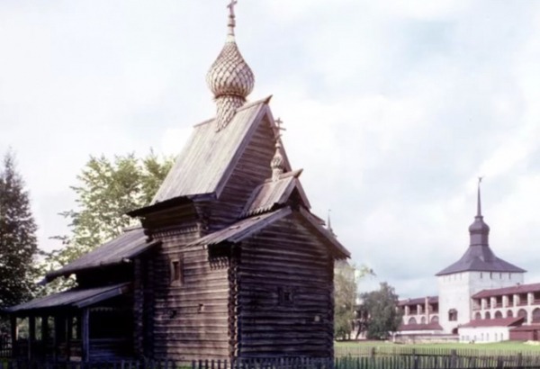 Фотография храма Церковь Ризоположения