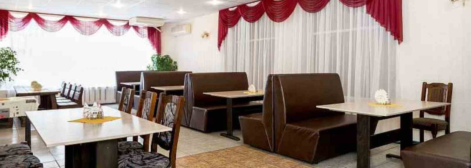 Фотография банкетного зала ЭЛИОН