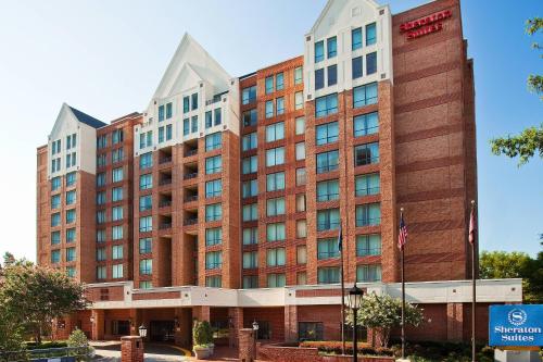 Фотография гостиницы Sheraton Suites Old Town Alexandria