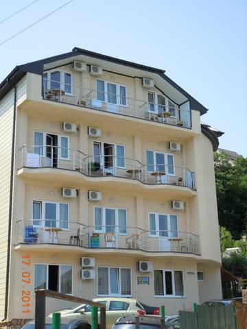 Фотография гостевого дома Спартак