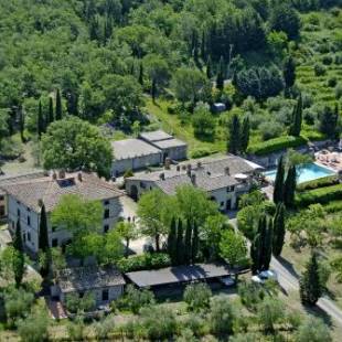 Фотографии гостевого дома 
            Relais Santa Cristina