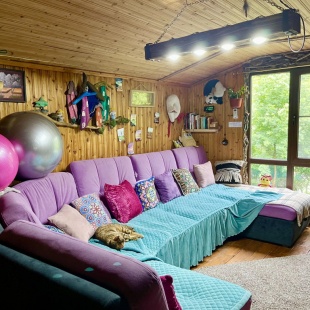 Фотография Коттеджа Частный Дом Гостевой Этаж Тульская Теснина