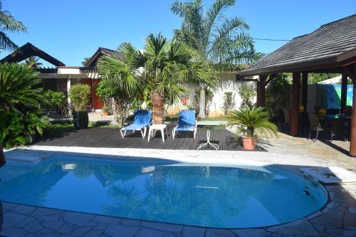 Фотография гостевого дома Relais Fenua