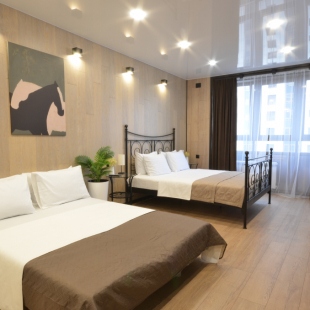 Фотография квартиры Квартира Как Дома 76 на Московском Проспекте