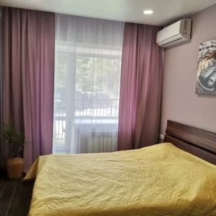 Фотография квартиры Квартира Уютная студия в Северном районе