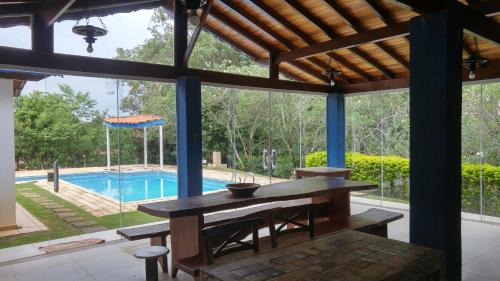 Фотографии гостевого дома 
            Casa Campo Tipo Fazenda