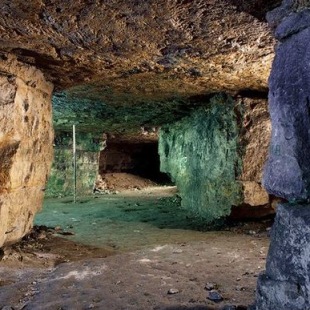 Фотография достопримечательности Сьяновские пещеры